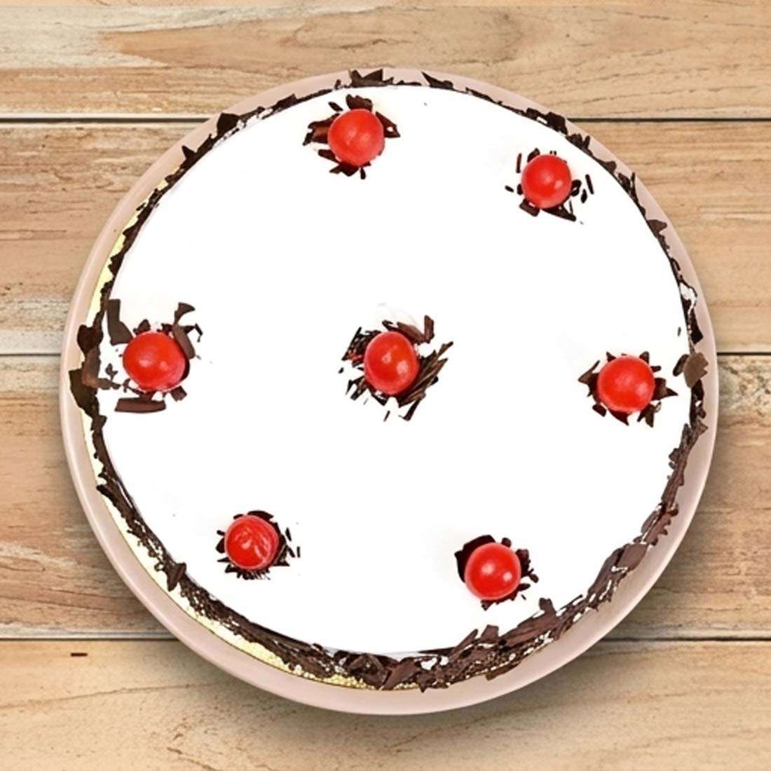 Black Forest Cake