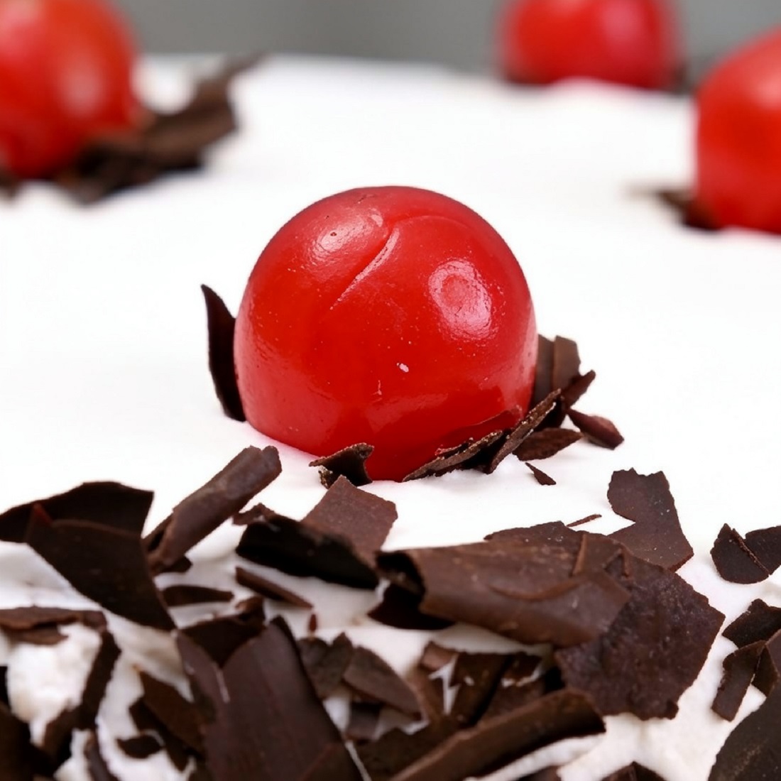 Black Forest Cake