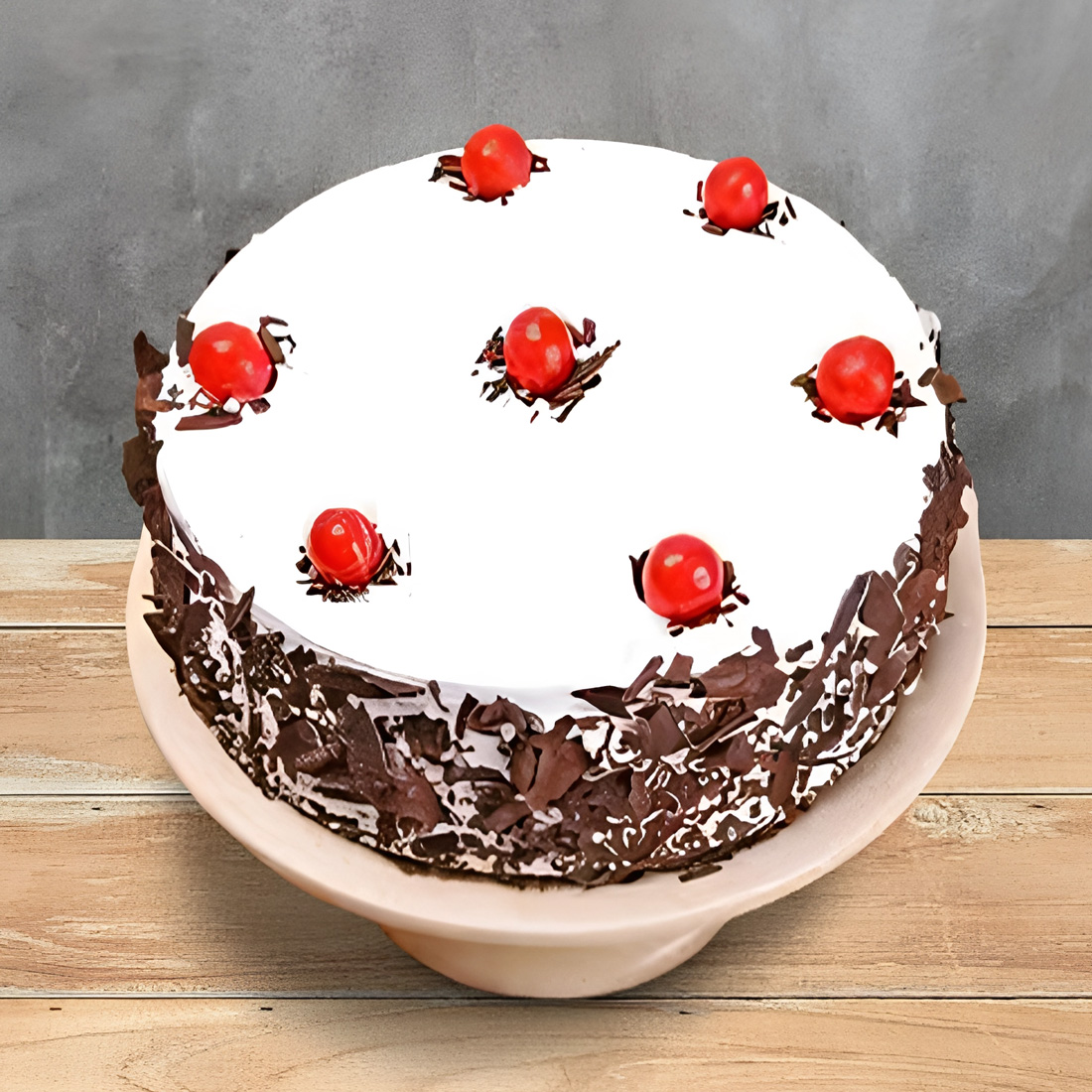 Black Forest Cake