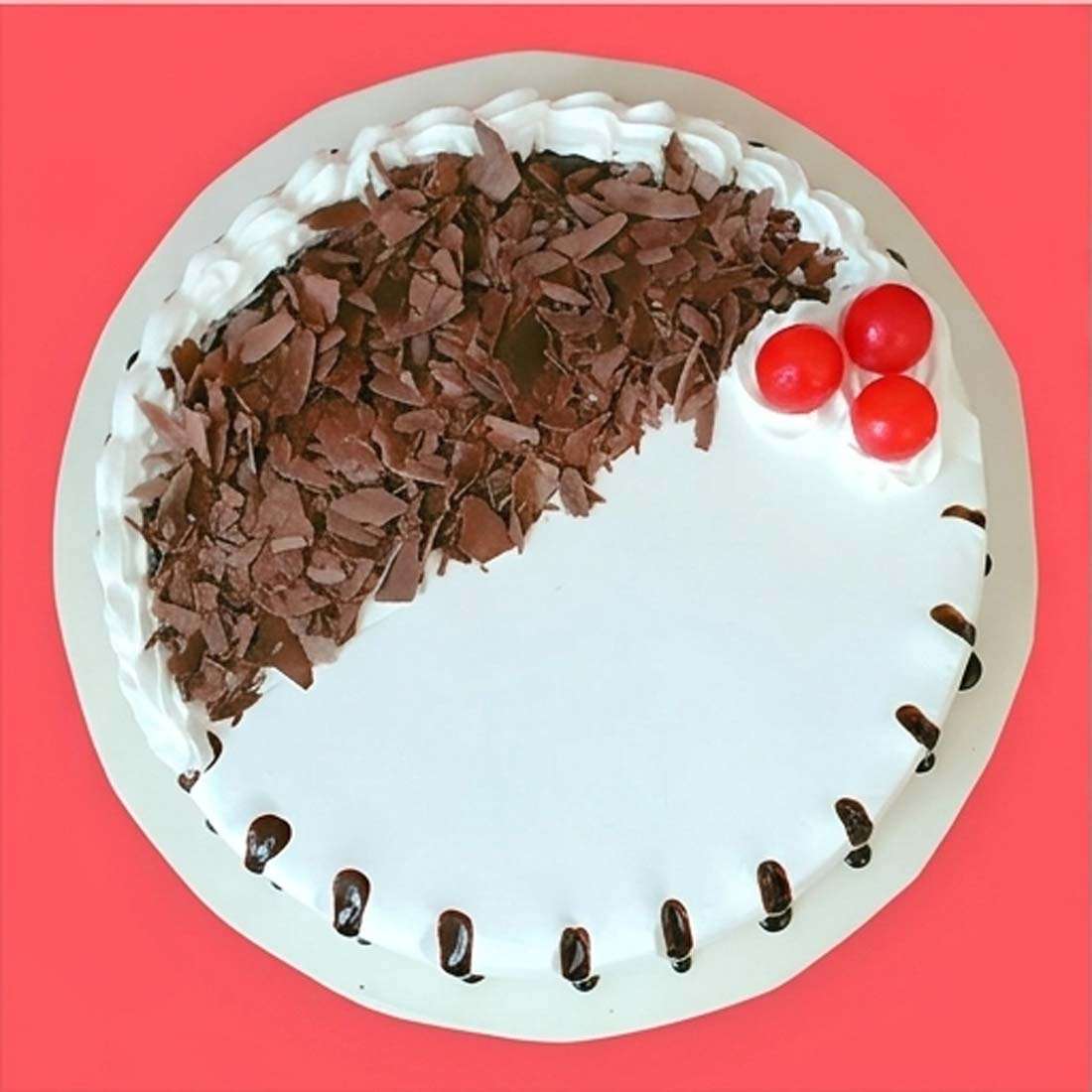 Black Forest Cherry Cake