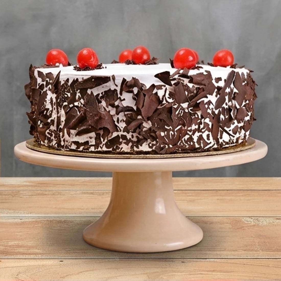 Black Forest Cake