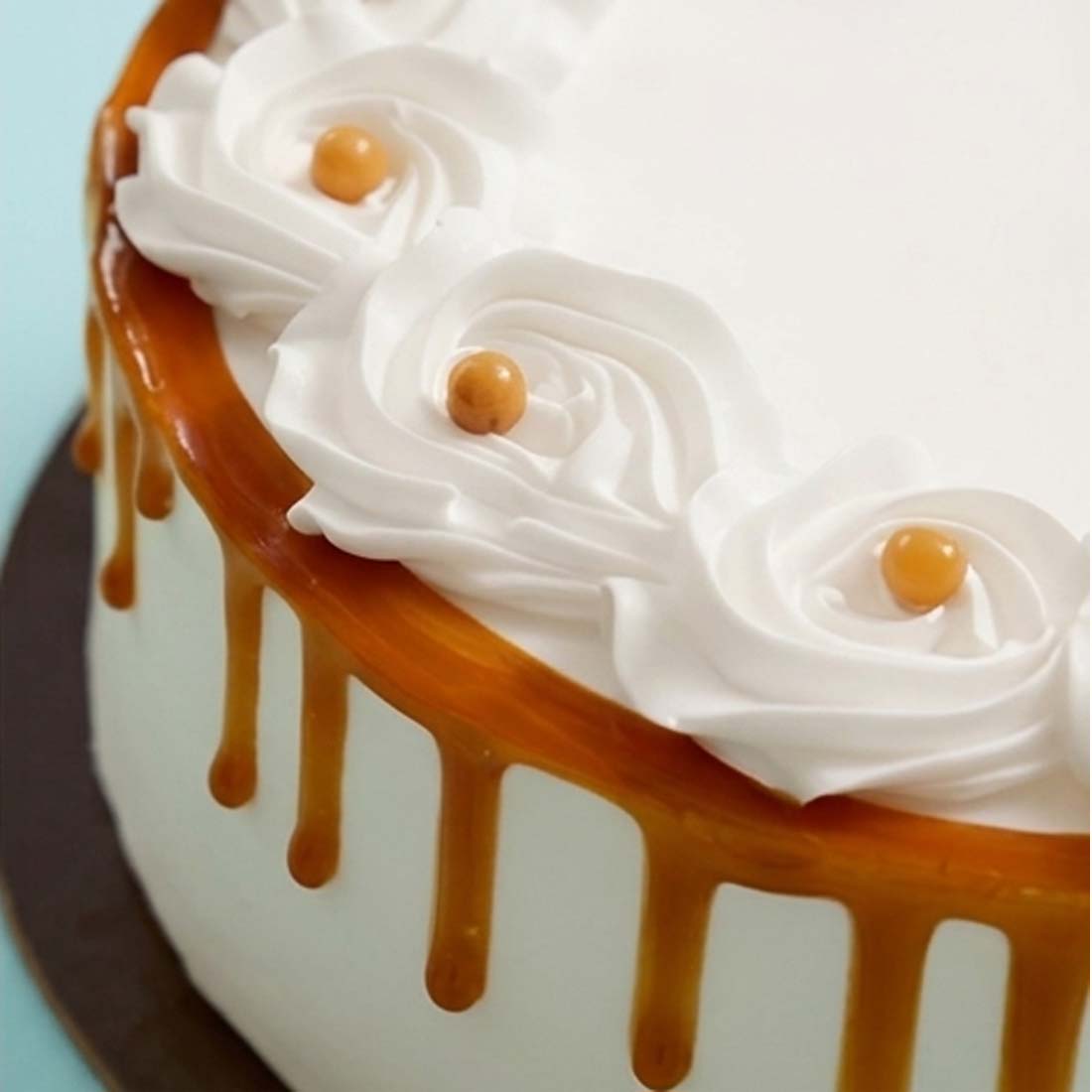 Butterscotch Nuts Cake