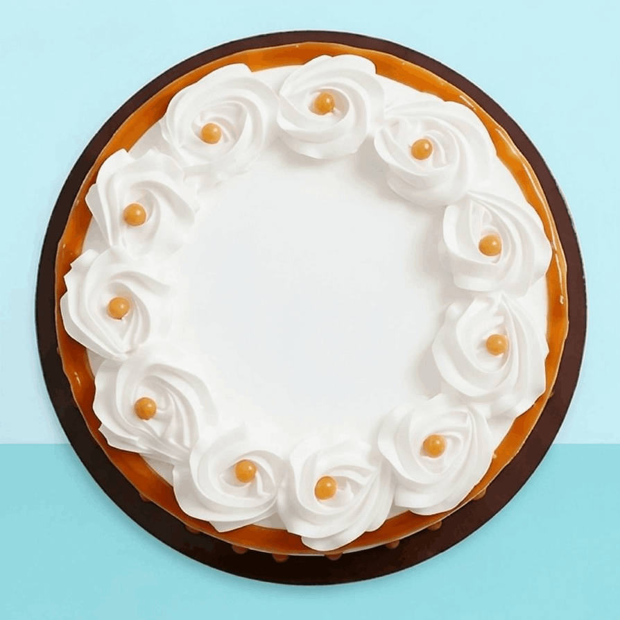 Butterscotch Nuts Cake
