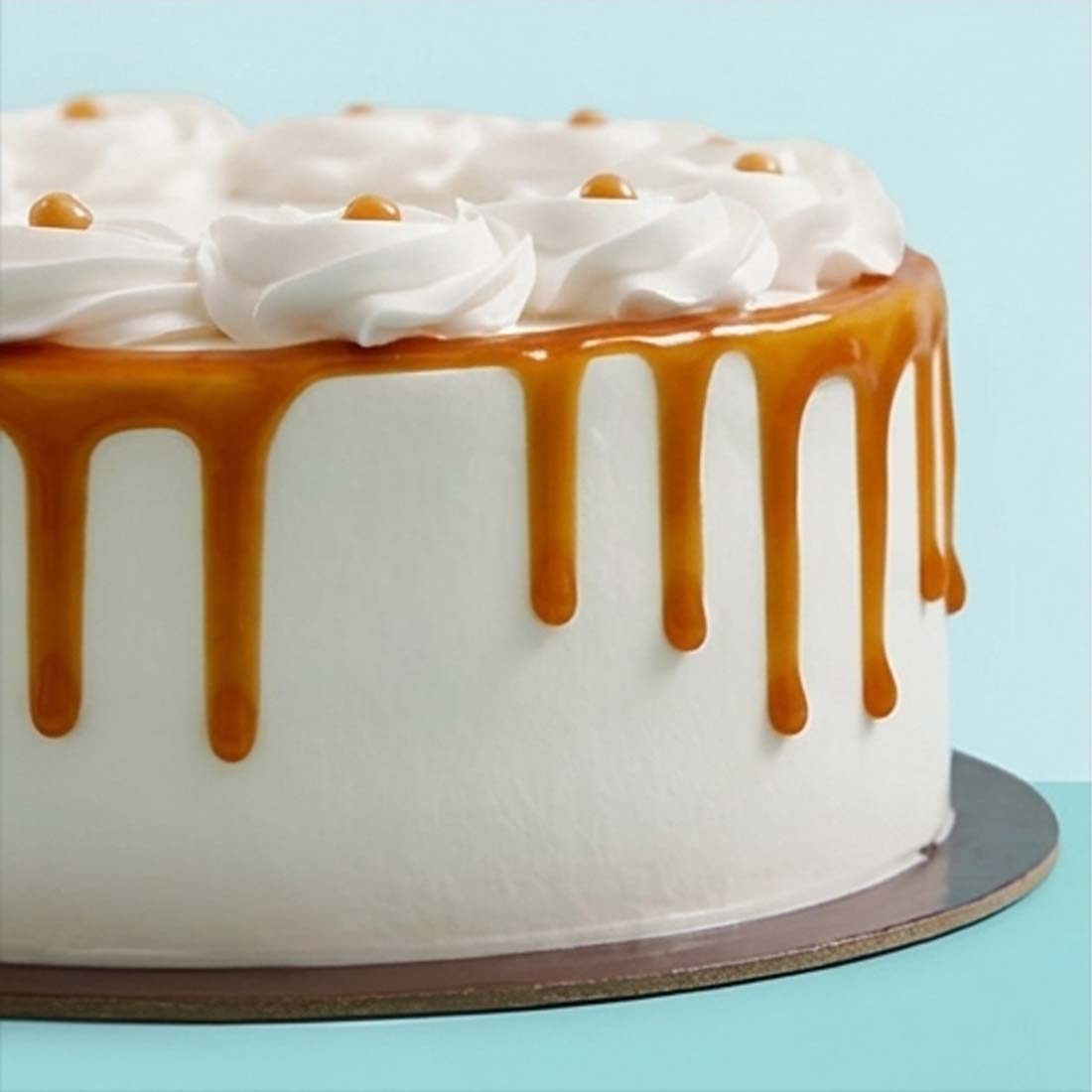 Butterscotch Nuts Cake