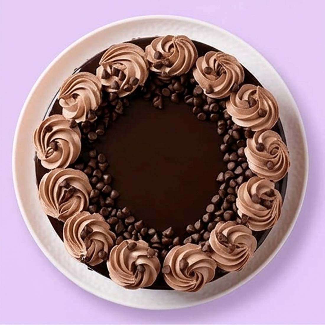 Choco Chip Cake