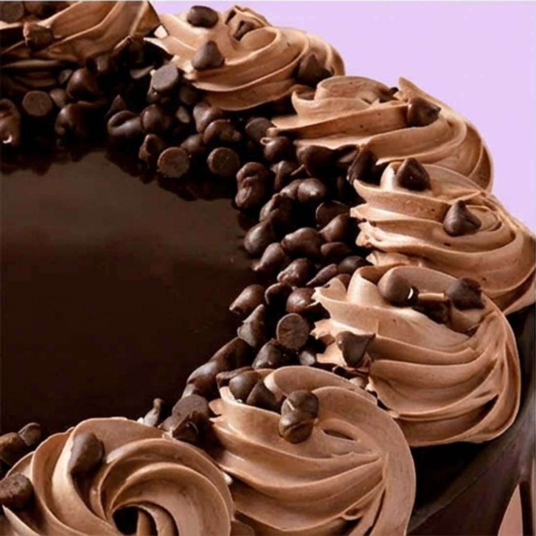 Choco Chip Cake