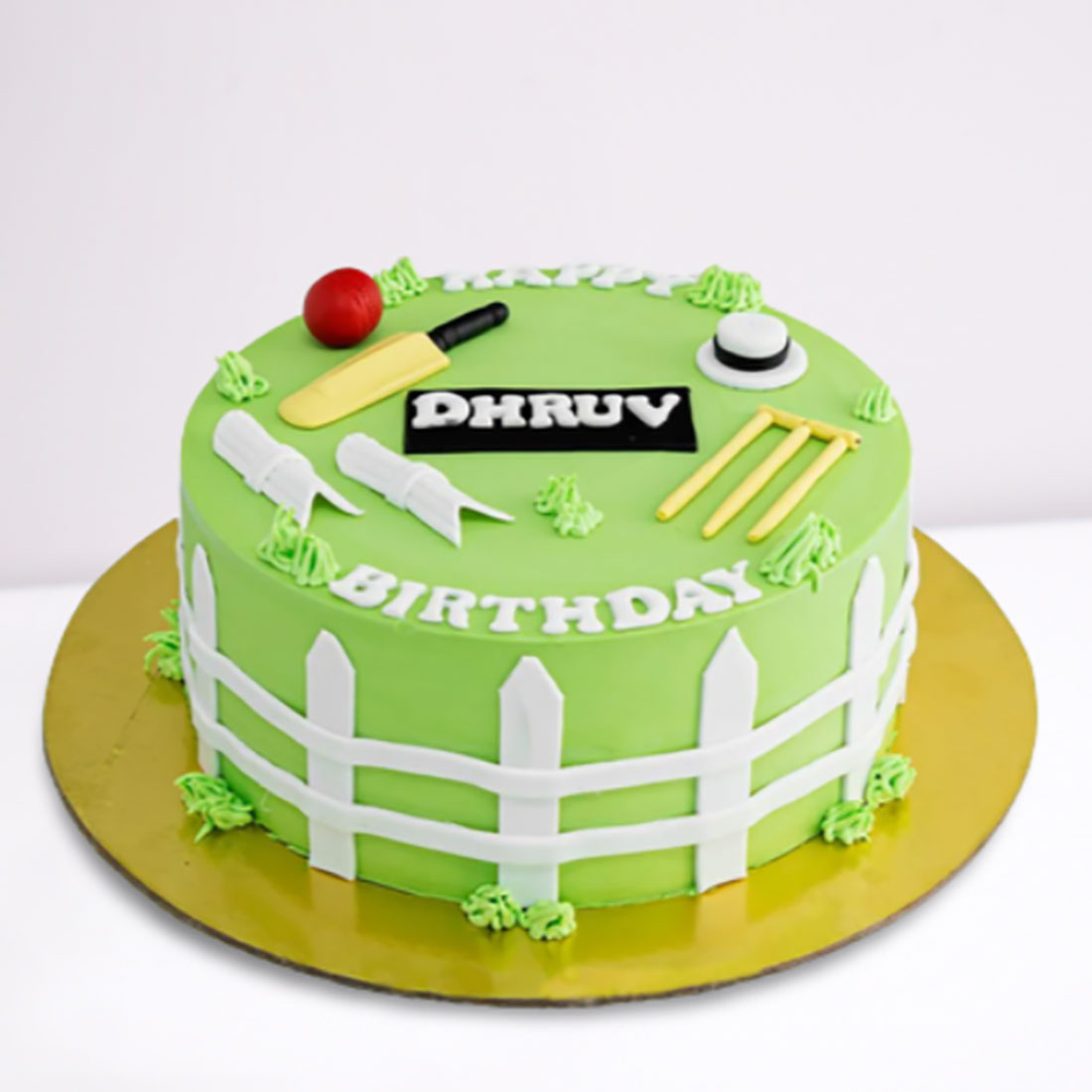 Cricket Enthusiasts Birthday Delight