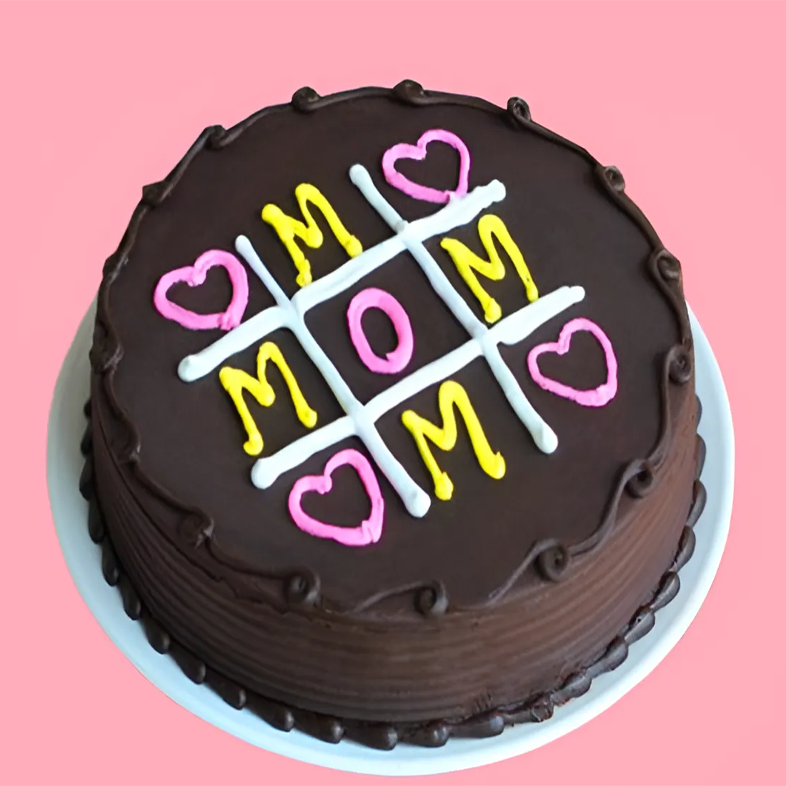 Delightful Mom Cake