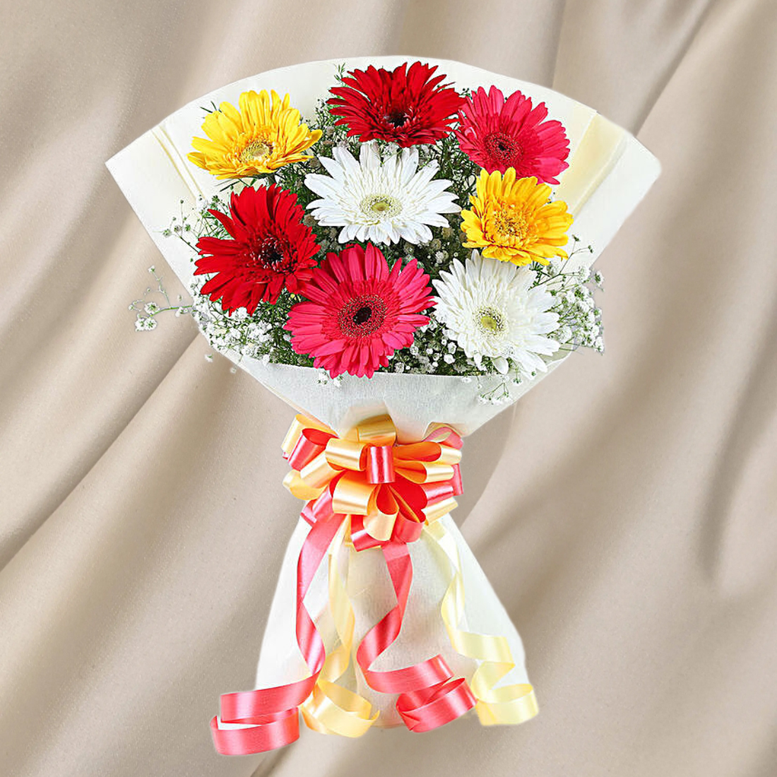 Gerbera Joyful Mix