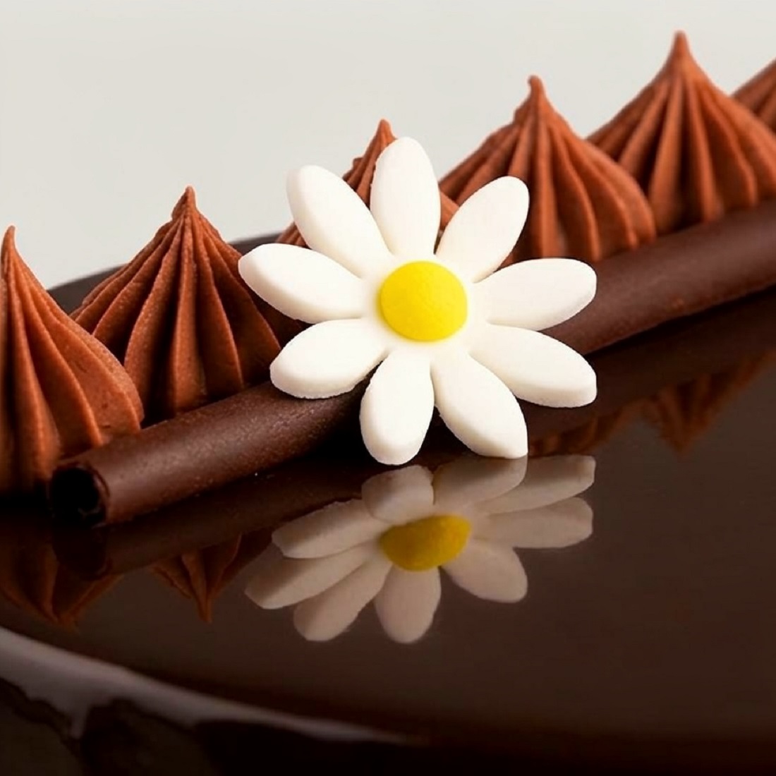 Lip Smacking Chocolate Cake