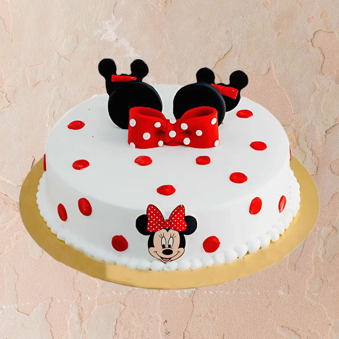 Minnie Mouse Cake