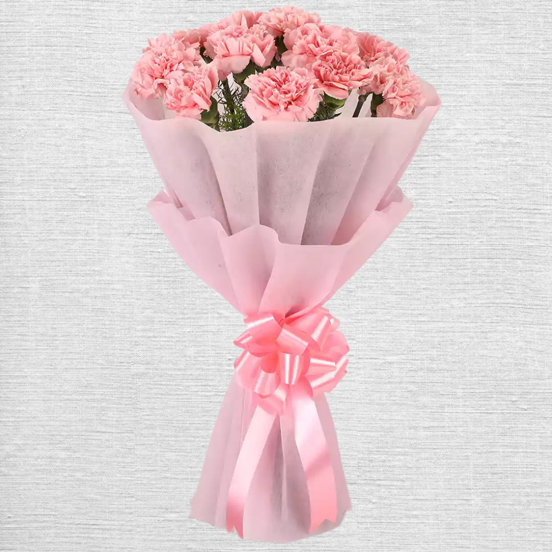 Pink Carnation Bouquet