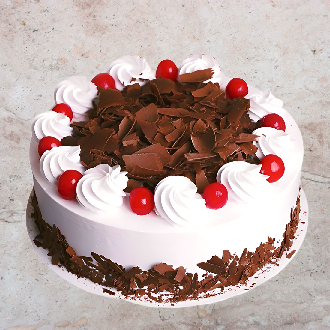 Premium Black Forest Cake