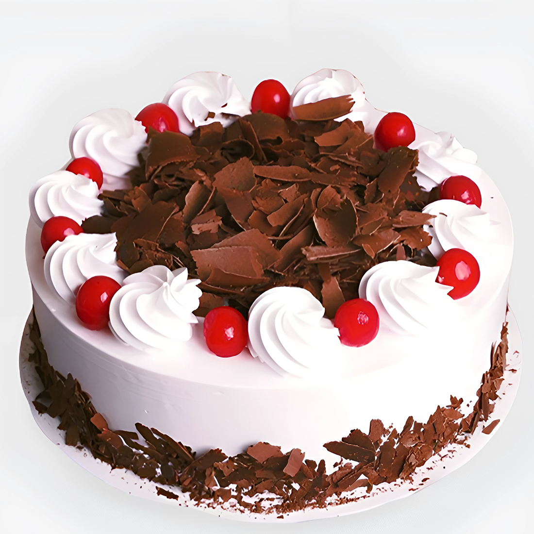 Premium Black Forest Cake