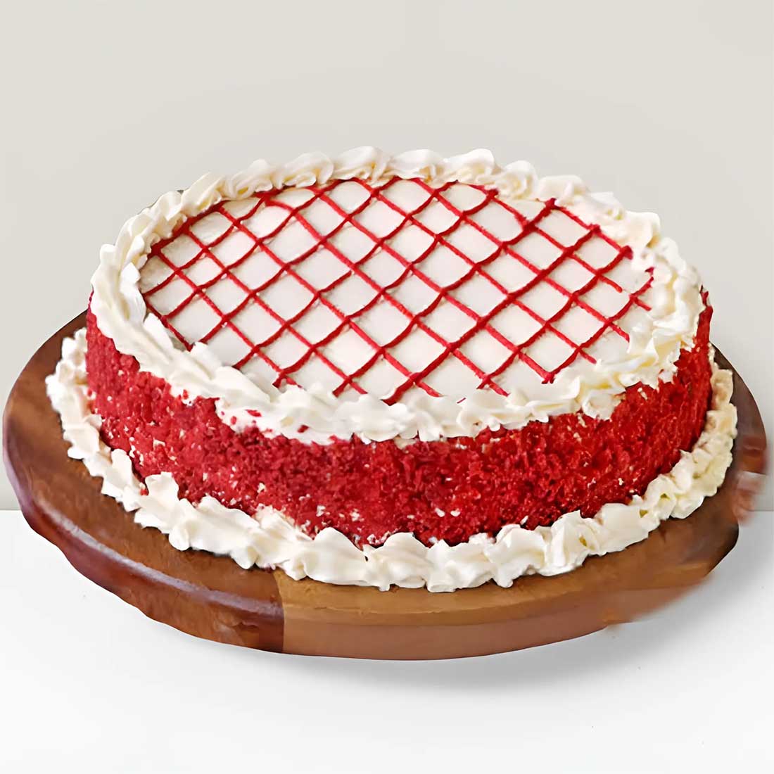 Royal Red Velvet Cake