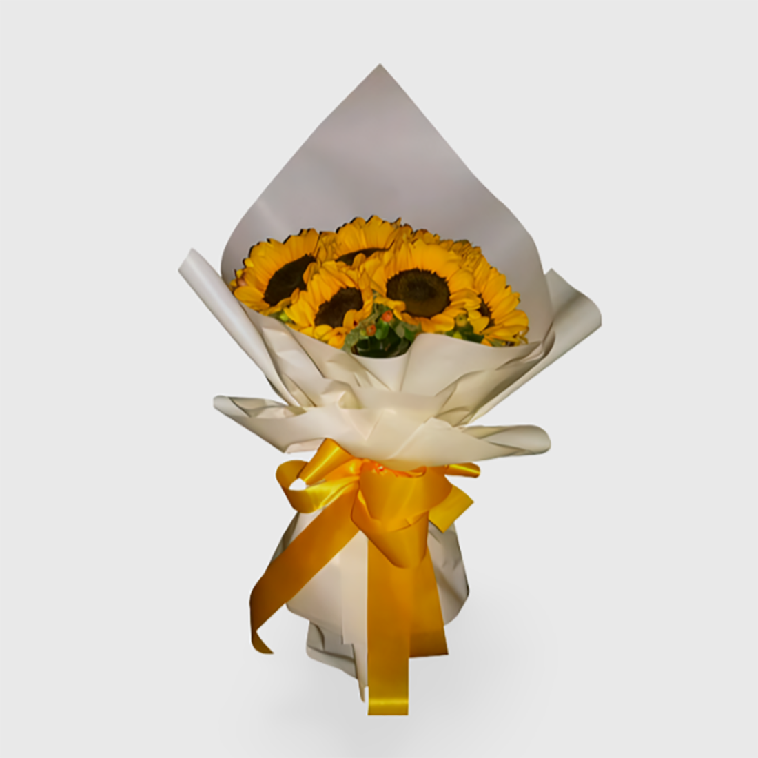 6 pcs Sunflower Bouquet