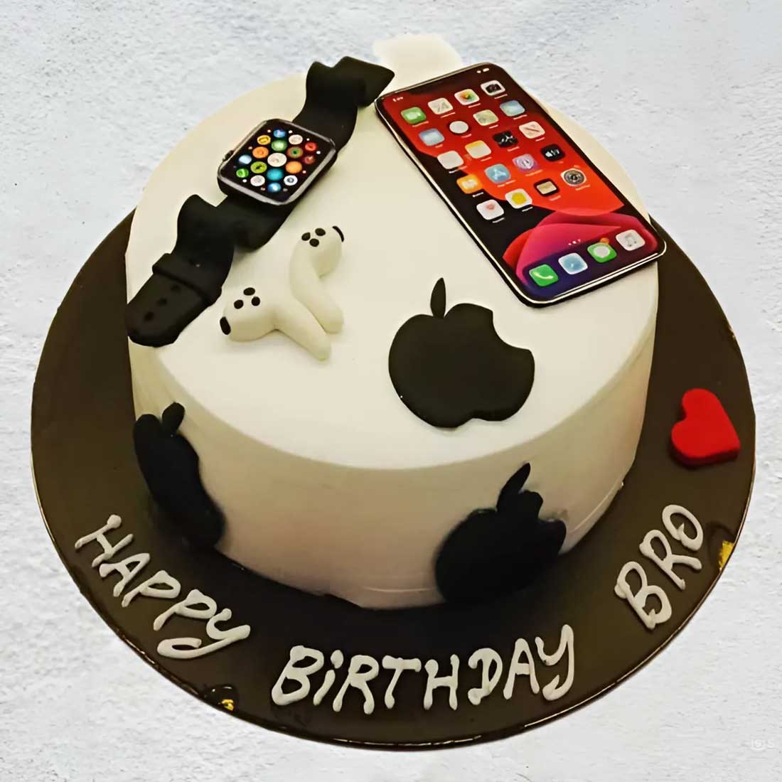 Techie Celebration Cake