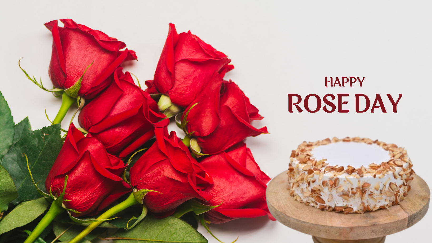 From Rose Day to Kiss Day- Celebrate Every Moment with The Cake Man’s Sweet Surprises!