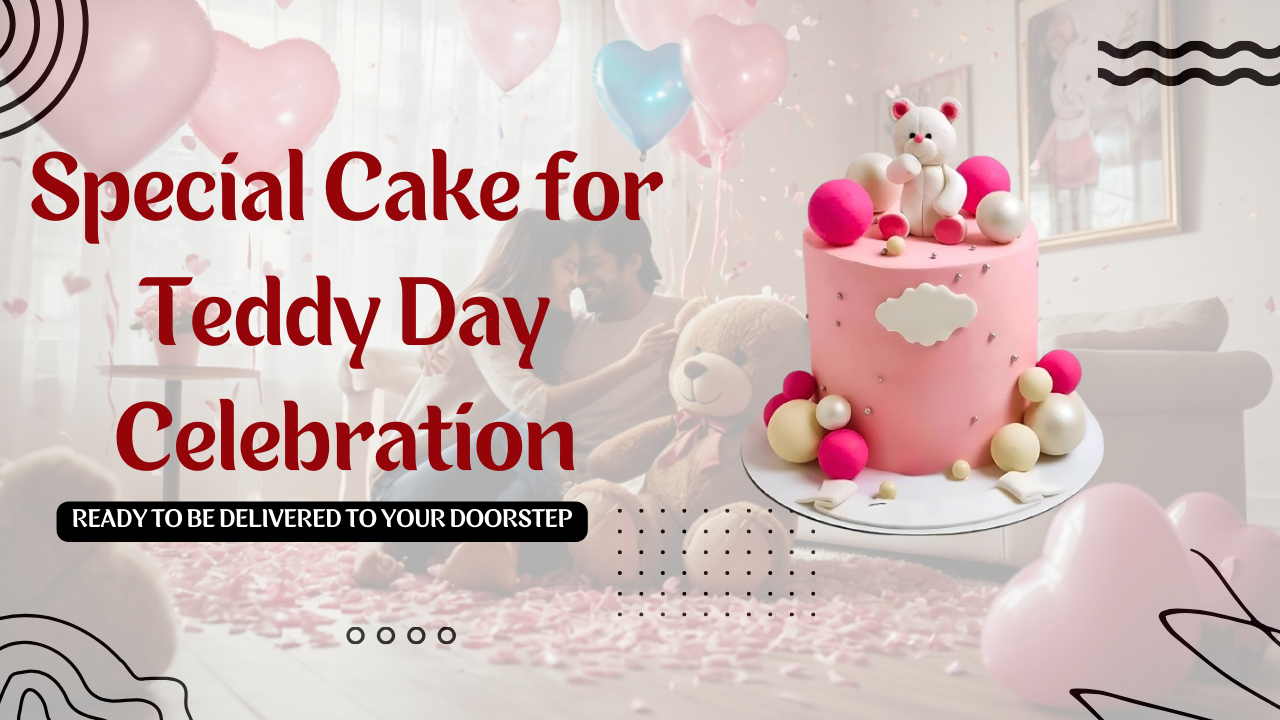 Teddy Day Celebration