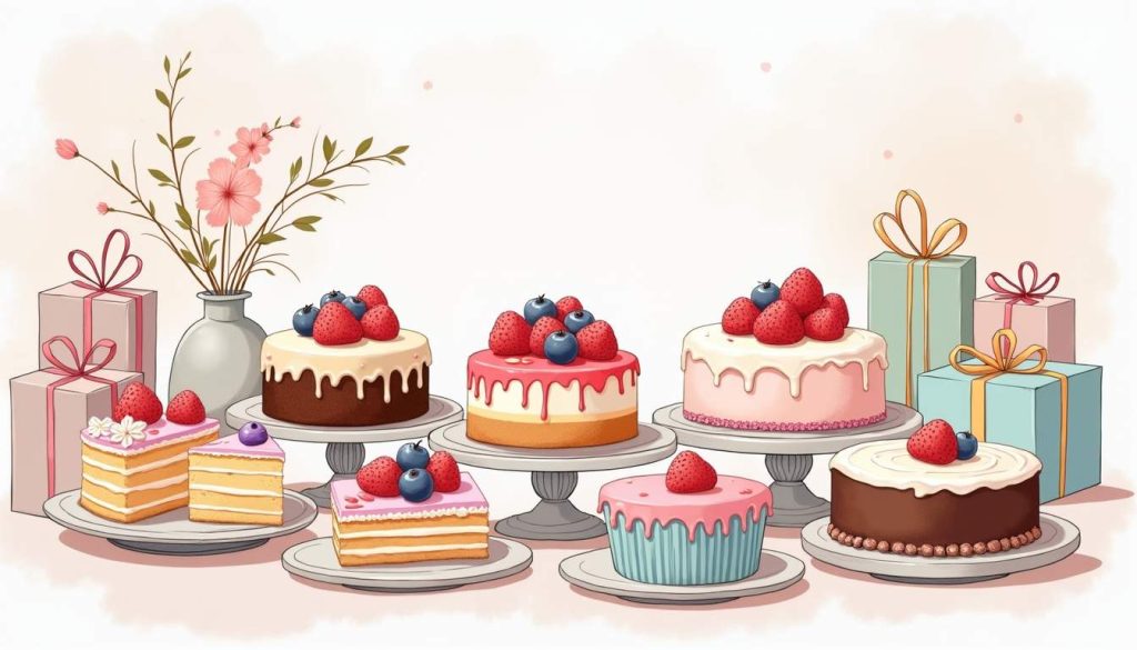 Choosing the Perfect Cake- The Cake Man